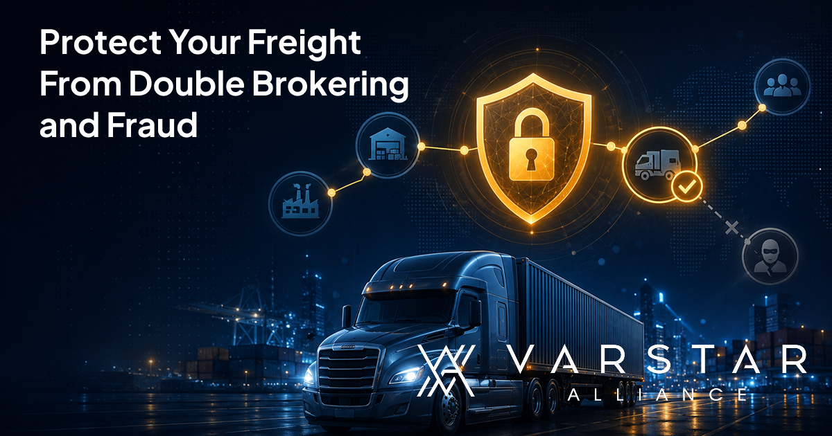 How to Protect Your Freight From Double Brokering and Fraud: 2026 Shipper Guide