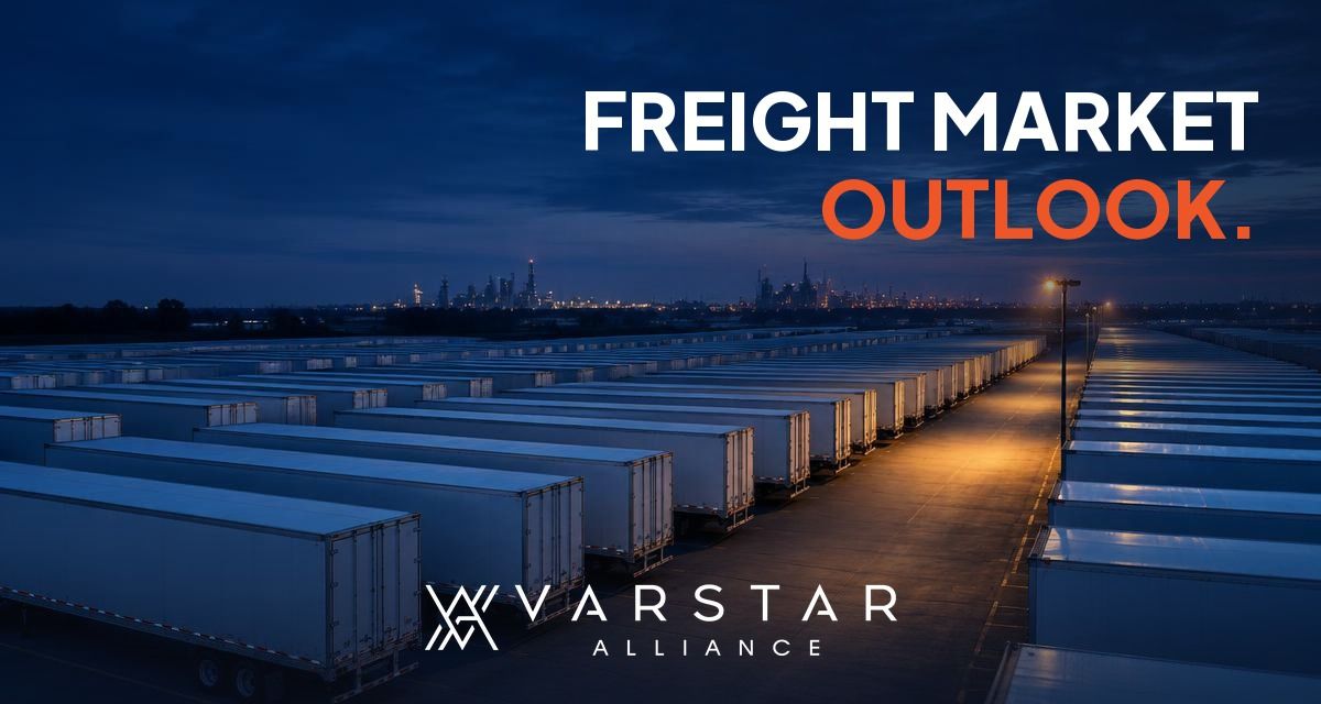 Freight Market Outlook: Q4 2026 and How to Plan for 2027